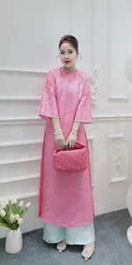 Lunar New Year Fashion Guide: How to Choose the Perfect Vietnamese Ao Dai for Tet - image 3