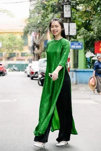 Lunar New Year Fashion Guide: How to Choose the Perfect Vietnamese Ao Dai for Tet - image 5