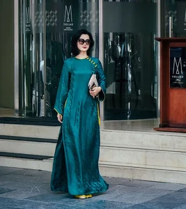 Lunar New Year Fashion Guide: How to Choose the Perfect Vietnamese Ao Dai for Tet - image 1