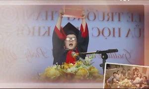 The Emotional and Happy Finale of Gia Dinh Minh Vui Bat Thinh Linh Revealed - image 5