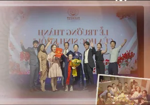 The Emotional and Happy Finale of Gia Dinh Minh Vui Bat Thinh Linh Revealed - image 6