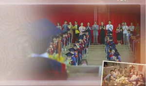 The Emotional and Happy Finale of Gia Dinh Minh Vui Bat Thinh Linh Revealed - image 1