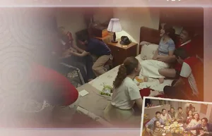 The Emotional and Happy Finale of Gia Dinh Minh Vui Bat Thinh Linh Revealed - image 4