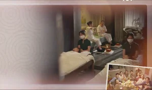 The Emotional and Happy Finale of Gia Dinh Minh Vui Bat Thinh Linh Revealed - image 2