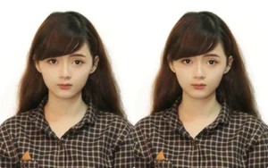 Viral ID Photo Hot Girl Stuns Fans with Ageless Visuals at 29 - image 1
