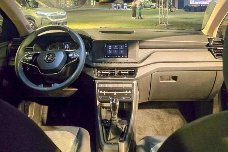 2026 Skoda Kushaq Automatic Version Debuts with 5-Star Safety and Competitive Pricing