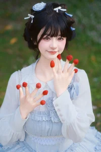 Exploring the Elegance of YiTuYu Art Language Vol.6084 Bu Ke Ai De He He Miao - image 14