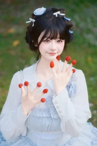 Exploring the Elegance of YiTuYu Art Language Vol.6084 Bu Ke Ai De He He Miao - image 3