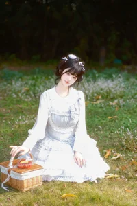 Exploring the Elegance of YiTuYu Art Language Vol.6084 Bu Ke Ai De He He Miao - image 17