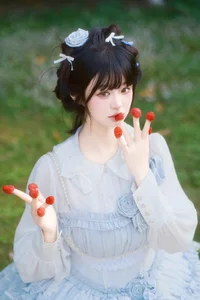 Exploring the Elegance of YiTuYu Art Language Vol.6084 Bu Ke Ai De He He Miao - image 4