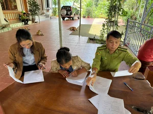 Rare Endangered Primates Discovered in Kon Tum Residential Home: A Conservation Success - image 3