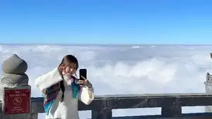 Fansipan: Discover the Breathtaking Sea of Clouds from the Peak, an Unforgettable Northwest Adventure. - image 3