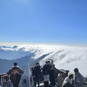 Fansipan: Discover the Breathtaking Sea of Clouds from the Peak, an Unforgettable Northwest Adventure. - image 0