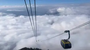 Fansipan: Discover the Breathtaking Sea of Clouds from the Peak, an Unforgettable Northwest Adventure. - image 2