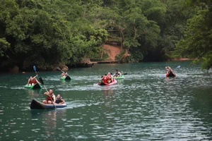 Phong Nha - Ke Bang: Why Western Tourists are Falling in Love with River Adventures - image 7