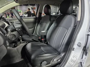 2026 Mitsubishi Attrage: Enhanced Safety and New Engine Tech - image 10