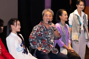 HUTECH Students Gain Filmmaking Insights from Song of the South Crew - image 4
