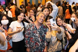 HUTECH Students Gain Filmmaking Insights from Song of the South Crew - image 8
