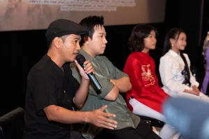 HUTECH Students Gain Filmmaking Insights from Song of the South Crew - image 3