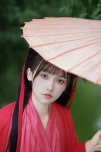 Artistic Portraiture in YiTuYu Art Language Vol.7325 with Model Xiao Xiao Yu - image 17