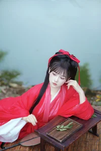 Artistic Portraiture in YiTuYu Art Language Vol.7325 with Model Xiao Xiao Yu - image 24