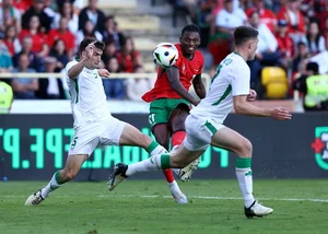 Cristiano Ronaldo Breaks Records as Portugal Triumphs Over Ireland - image 1