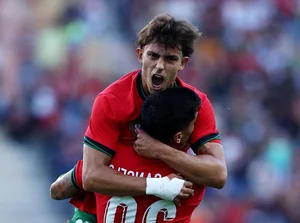 Cristiano Ronaldo Breaks Records as Portugal Triumphs Over Ireland - image 6