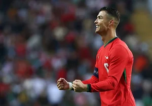 Cristiano Ronaldo Breaks Records as Portugal Triumphs Over Ireland - image 4