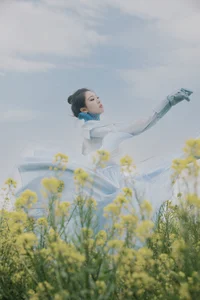 Art Language Vol.6584 Yao Yi Yao - Dynamic Artistic Portraits - image 23