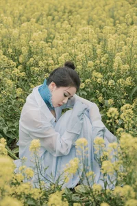 Art Language Vol.6584 Yao Yi Yao - Dynamic Artistic Portraits - image 2