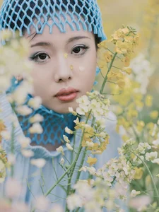 Art Language Vol.6584 Yao Yi Yao - Dynamic Artistic Portraits - image 33