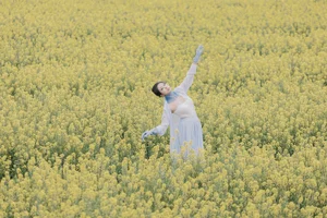 Art Language Vol.6584 Yao Yi Yao - Dynamic Artistic Portraits - image 6