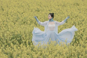 Art Language Vol.6584 Yao Yi Yao - Dynamic Artistic Portraits - image 24