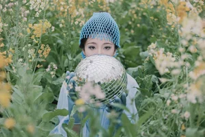Art Language Vol.6584 Yao Yi Yao - Dynamic Artistic Portraits - image 14