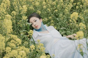 Art Language Vol.6584 Yao Yi Yao - Dynamic Artistic Portraits - image 10