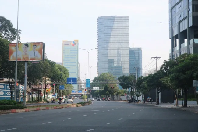 Discover the Rare and Peaceful Beauty of Ho Chi Minh City on New Year's Day