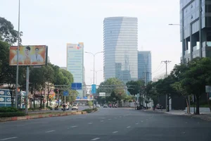 Discover the Rare and Peaceful Beauty of Ho Chi Minh City on New Year's Day - image 0