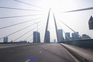 Discover the Rare and Peaceful Beauty of Ho Chi Minh City on New Year's Day - image 1
