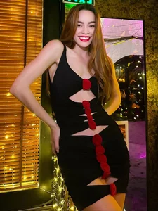 Ho Ngoc Ha and Vietnamese Stars Inspire with New Year Fitness Goals - image 2