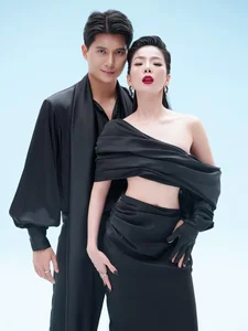 Ho Ngoc Ha and Vietnamese Stars Inspire with New Year Fitness Goals - image 5