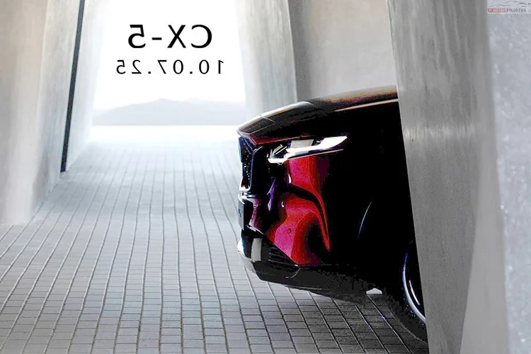 2026 Mazda CX-5 Global Launch Confirmed: What to Expect from the New SUV