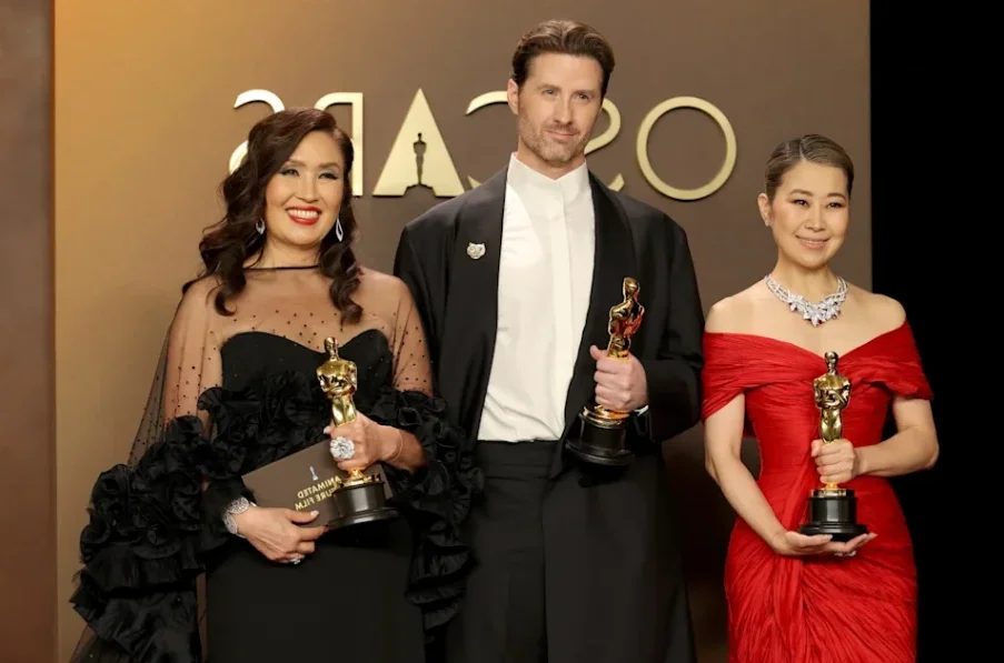 Kpop Demon Hunters Makes History: The First South Korean Animated Film to Win an Oscar