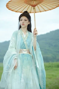 Artistic Visuals: YiTuYu Art Language Vol.7239 Showcase with Model Zhu Zhu - image 10