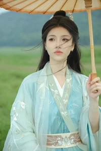Artistic Visuals: YiTuYu Art Language Vol.7239 Showcase with Model Zhu Zhu - image 14