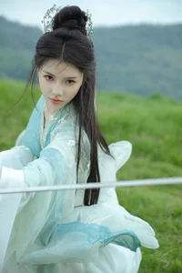 Artistic Visuals: YiTuYu Art Language Vol.7239 Showcase with Model Zhu Zhu - image 27