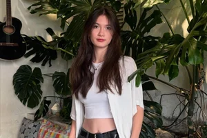 Dang Thanh Giang: The Stunning Transformation of Goalkeeper Dang Van Lam's Younger Sister at 18 - image 6
