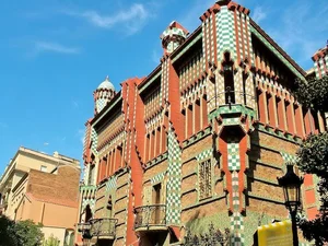7 Legendary Architectural Masterpieces by Antoni Gaudí in Barcelona - image 6