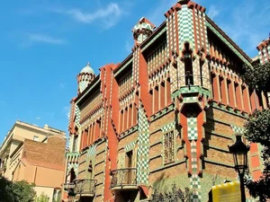 7 Legendary Architectural Masterpieces by Antoni Gaudí in Barcelona - image 2
