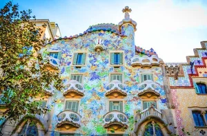 7 Legendary Architectural Masterpieces by Antoni Gaudí in Barcelona - image 5
