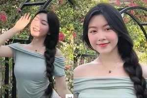 Quyen Linh’s Daughter Goes Viral With 22 Million Views Dancing Video - image 1